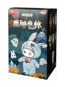TOP TOY - MAYMEI pehmoavaimenperä yllätyspakkauksessa Dark forest | Stockmann