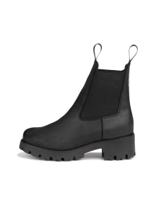 Pomar - NEITO Naisten GORE-TEX® Chelsea-nilkkurit - BLACK WAXY COMMANDER | Stockmann
