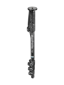 Manfrotto - Manfrotto MM290C4 -hiilikuituinen monopod | Stockmann