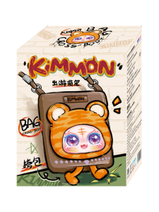 KIMMON - KIMMON Olkalaukku, Travel cute pet, 18 cm | Stockmann
