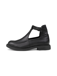 Pomar - KRASSI korkeat Mary Jane -kengät - BLACK NAPPA/BLACK SOLE | Stockmann