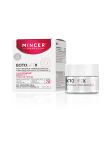 Mincer Pharma - Botolift Moisturising&Firming Day Cream -kiinteyttävä päivävoide 50ml | Stockmann