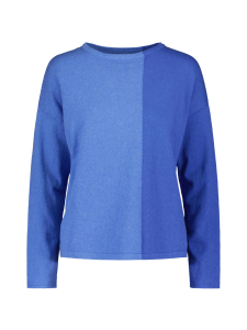 Voglia - CLEAR Puuvilla-kashmirneule - SININEN | Stockmann