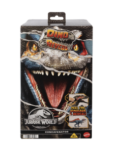 JURASSIC WORLD - JURASSIC WORLD DINO REVEAL DELUXE Dinosaurus-valikoima | Stockmann