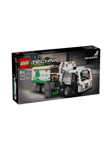 LEGO TECHNIC - LEGO Technic Mack LR Electric Jäteauto 42167 | Stockmann