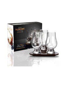 Glencairn - Tastingsetti Glencairn (3 lasia & tarjotin) Glencairn - Tastingsetti Glencairn (3 lasia & tarjotin) | Stockmann