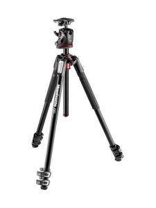 Manfrotto - Manfrotto 190 XPro MK190XPRO3-BHQ2 alumiinijalusta BHQ2 kuulapäällä | Stockmann
