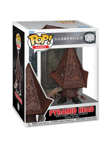 SILENT HILL - FUNKO POP! Premium Vinyylihahmo: Silent Hill - Pyramid Head | Stockmann