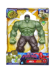 SPIDER-MAN - SPIDER-MAN Brand New Day -hahmo, Hulkin raivo, 29,9 cm | Stockmann