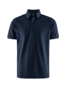 Berkeley - Tech Polo -pikeepaita - NAVY | Stockmann