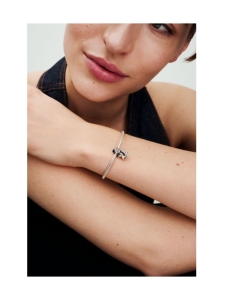 Pandora - Disney Villains Cruella De Vil sterling silver charm with black, red and beige enamel | Stockmann