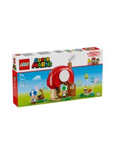 LEGO SUPER MARIO - LEGO Super Mario Toad House ja juhlat 72041 | Stockmann