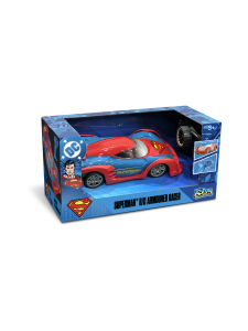 SUPERMAN - Superman  Kauko-ohjattava auto Armoured Racer 1:20 | Stockmann