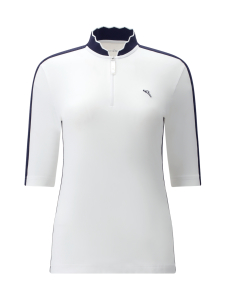 Chervo - Naisten golfpaita ATOLLI, valkoinen - VALKOINEN Chervo - Naisten golfpaita ATOLLI, valkoinen - VALKOINEN | Stockmann