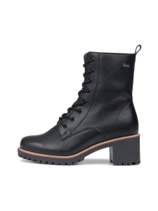 Pomar - PALSA Naisten korolliset GORE-TEX® nilkkurit - BLACK NAPPA/WARM L Pomar - PALSA Naisten korolliset GORE-TEX® nilkkurit - BLACK NAPPA/WARM L | Stockmann