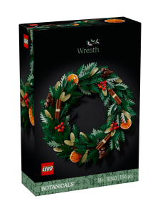 LEGO BOTANICALS - LEGO Botanicals Ovikranssi 10340 | Stockmann