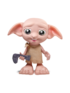 HARRY POTTER - HARRY POTTER Interaktiivinen Dobby (englanninkielinen) HARRY POTTER - HARRY POTTER Interaktiivinen Dobby (englanninkielinen) | Stockmann