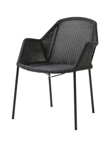 Cane-Line - Breeze-tuoli - MUSTA | Stockmann