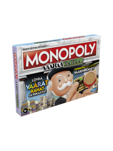 MONOPOLY - MONOPOLY Lautapeli Väärää rahaa | Stockmann