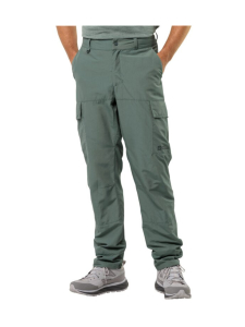 Jack Wolfskin - BARRIER PANT M - HEDGE GREEN Jack Wolfskin - BARRIER PANT M - HEDGE GREEN | Stockmann