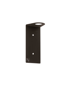 NAKA - Pumppupulloteline (ruuvikiinnitys) - MUSTA | Stockmann