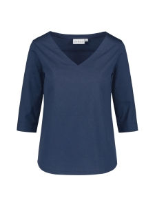 Nakoa - Vera Blouse, Dark Cobalt - DARK COBALT (TUMMANSININEN) | Stockmann