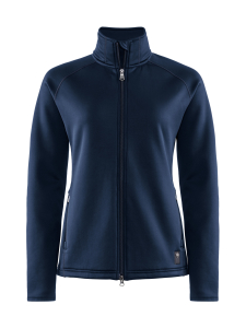 Berkeley - W's Doyle Fleece Jacket -takki - NAVY Berkeley - W's Doyle Fleece Jacket -takki - NAVY | Stockmann