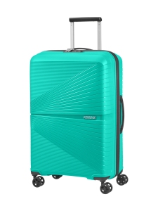 American Tourister - AIRCONIC SPINNER 67/24 TSA - AQUA GREEN | Stockmann
