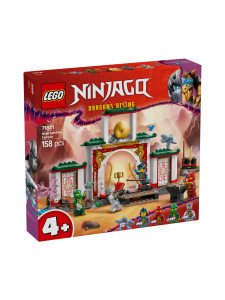 LEGO NINJAGO - LEGO Ninjago Ninjojen Spinjitzu-temppeli 71831 | Stockmann