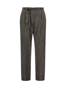 Voglia - GREER Housut - TUMMANHARMAA | Stockmann