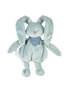 NATTOU - NATTOU Pehmopupu ja huivi, kuparinvihreä | Stockmann