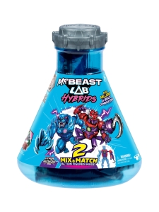 BEAST LAB - MRBEAST LAB Keräilyhahmo Hybrid, 10 cm, 2 kpl | Stockmann