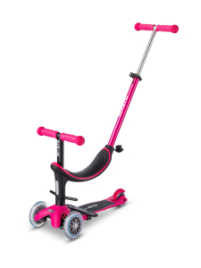 MICRO - MICRO Potkulauta Mini2Growin, pinkki | Stockmann