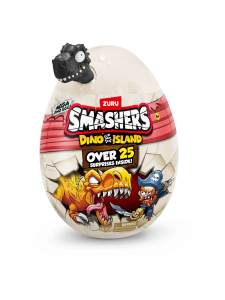 SMASHERS - SMASHERS Leikkisetti Dino Island Mahtava muna | Stockmann