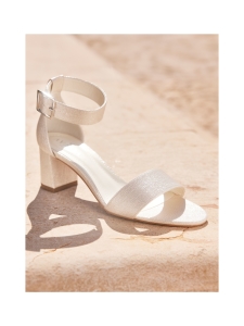 BIANCO EVENTO - Carrie-avokkaat - GOLD GLITTER | Stockmann