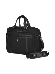 Victorinox Travel Gear - Werks Brief läppärilaukku 18l musta - MUSTA | Stockmann
