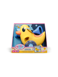 BABY BORN - BABY BORN Työntölelu Berta-ankka | Stockmann