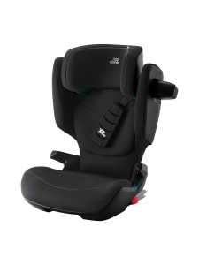 Britax - Britax Kidfix Pro turvavyöistuin (100-150cm) - CLASSIC SPACE BLACK | Stockmann
