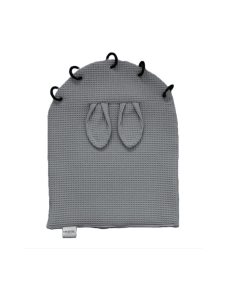 Swanie Finland - Vaunuverho - Jänö - tummanharmaa | Stockmann