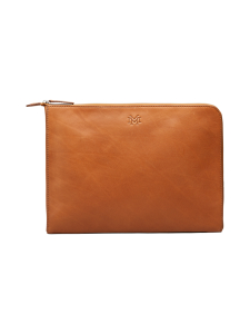 MMV Bags - Luton Laptop Sleeve -nahkasuoja 14'' - COGNAC (KONJAKINRUSKEA) MMV Bags - Luton Laptop Sleeve -nahkasuoja 14'' - COGNAC (KONJAKINRUSKEA) | Stockmann