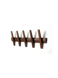 Hoigaard-Design - Hoigaard-Design Tangent 5 naulakko - PÄHKINÄ | Stockmann