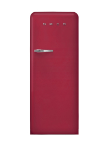 Smeg - Smeg FAB28RDRB5 Jääkaappi, 'ruby red' oikeakätinen | Stockmann