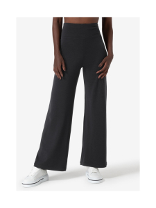 super.natural - Naisten Comfy Culotte merinovillaiset housut - JET BLACK | Stockmann
