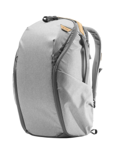 Peak Design - Peak Design Everyday Backpack ZIP 20L kamerareppu - Ash Peak Design - Peak Design Everyday Backpack ZIP 20L kamerareppu - Ash | Stockmann