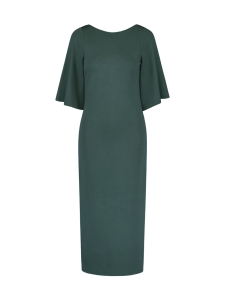 Nakoa - Vivienne Dress, Dark Green - DARK GREEN | Stockmann