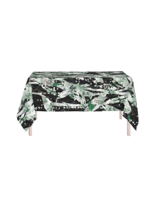 Vilpola - Pöytäliina Kaislaranta 150 x 260 cm - VIHREÄ | Stockmann