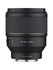 Samyang - Samyang AF 85mm f/1.4 Mark II (Sony FE) II -objektiivi | Stockmann