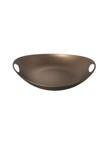Mepra - Atmosfera Nettuno-tarjoiluvati 40x36 cm - MATERIC BRONZE | Stockmann