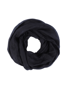 Lasessor - Kiana -tuubisilkkihuivi - MUSTA | Stockmann