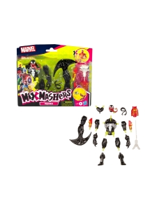 SPIDER-MAN - SPIDER-MAN Mixmashers hahmo Deluxe Venom, 12,7 cm | Stockmann